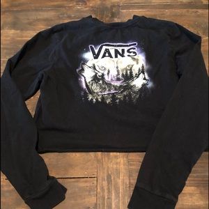 Vans Long Sleeve Shirt